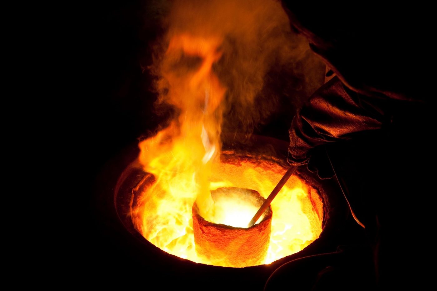 Job Work On Refinery and Recovery